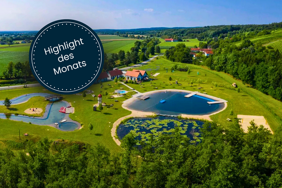 Southern Burgenland  Water Adventure Park (c) Photo by RobertB
