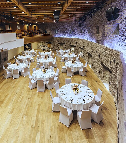 Granarium (c) Photo by Fraller
