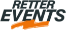 Retter Events logo.