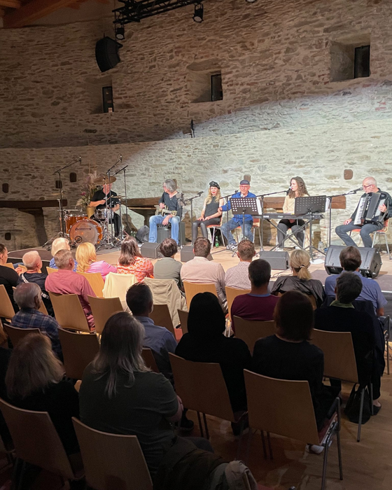 Concert at Schlaining Castle (c) Kulturbetriebe Burgenland.
