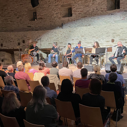 Concert of the KLANGfrühling.