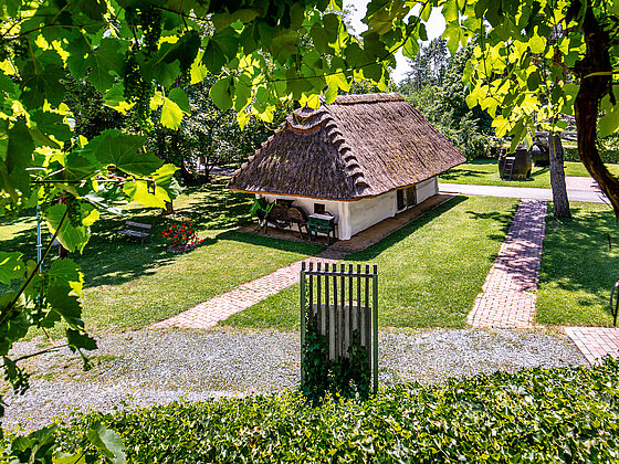 Moschendorf Wine Museum in Burgenland (c) Moschendorf Cultural Association.